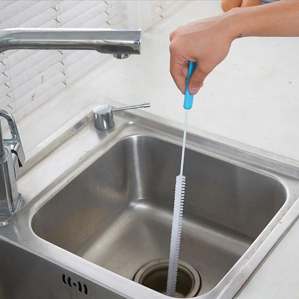 Очистки канализационных Пластик крюк дома сливного трубопровода земснаряд