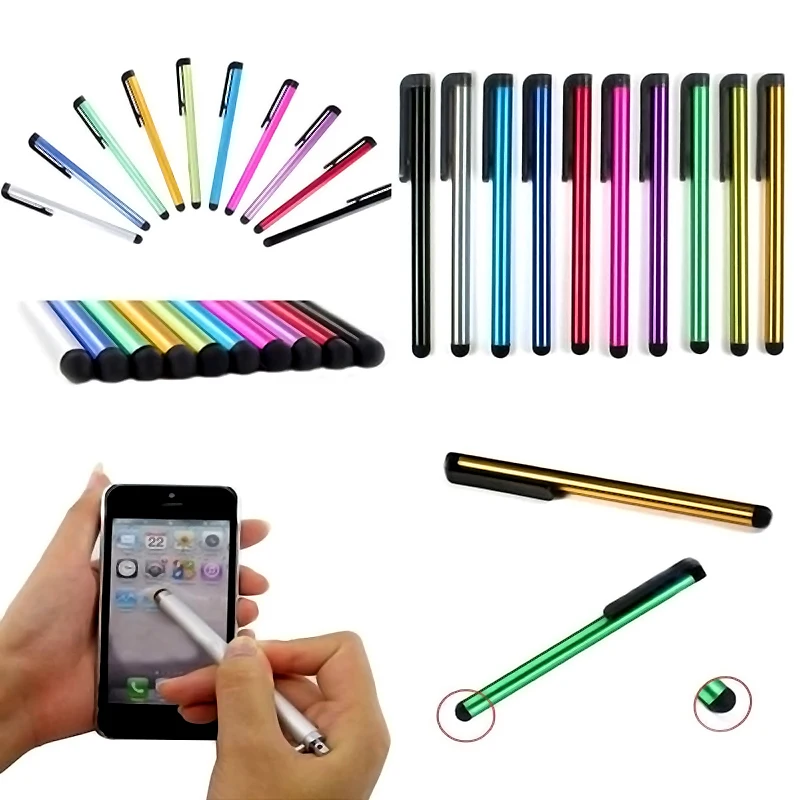 10 см случайный цвет точный емкостный планшетов ПК смартфонов (свяжитесь со мной