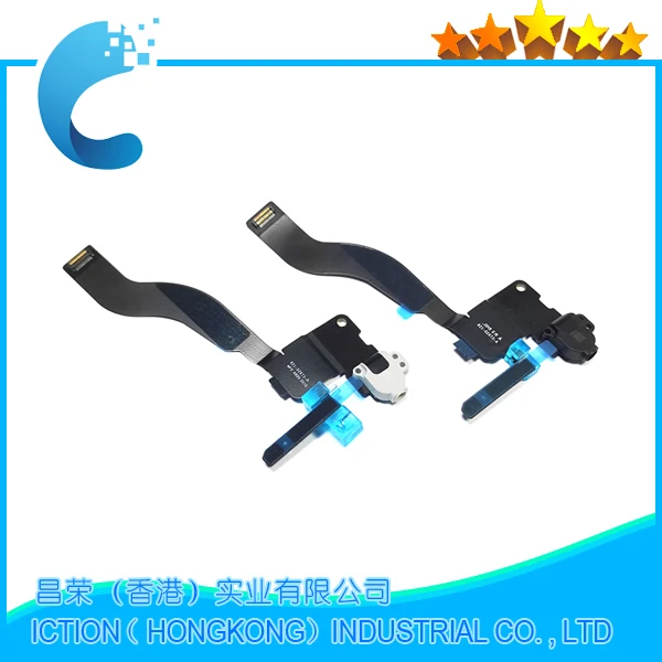 Оригинальная новая аудиоплата A2289 с кабелем для MacBook Pro 13 3 дюйма разъем наушников