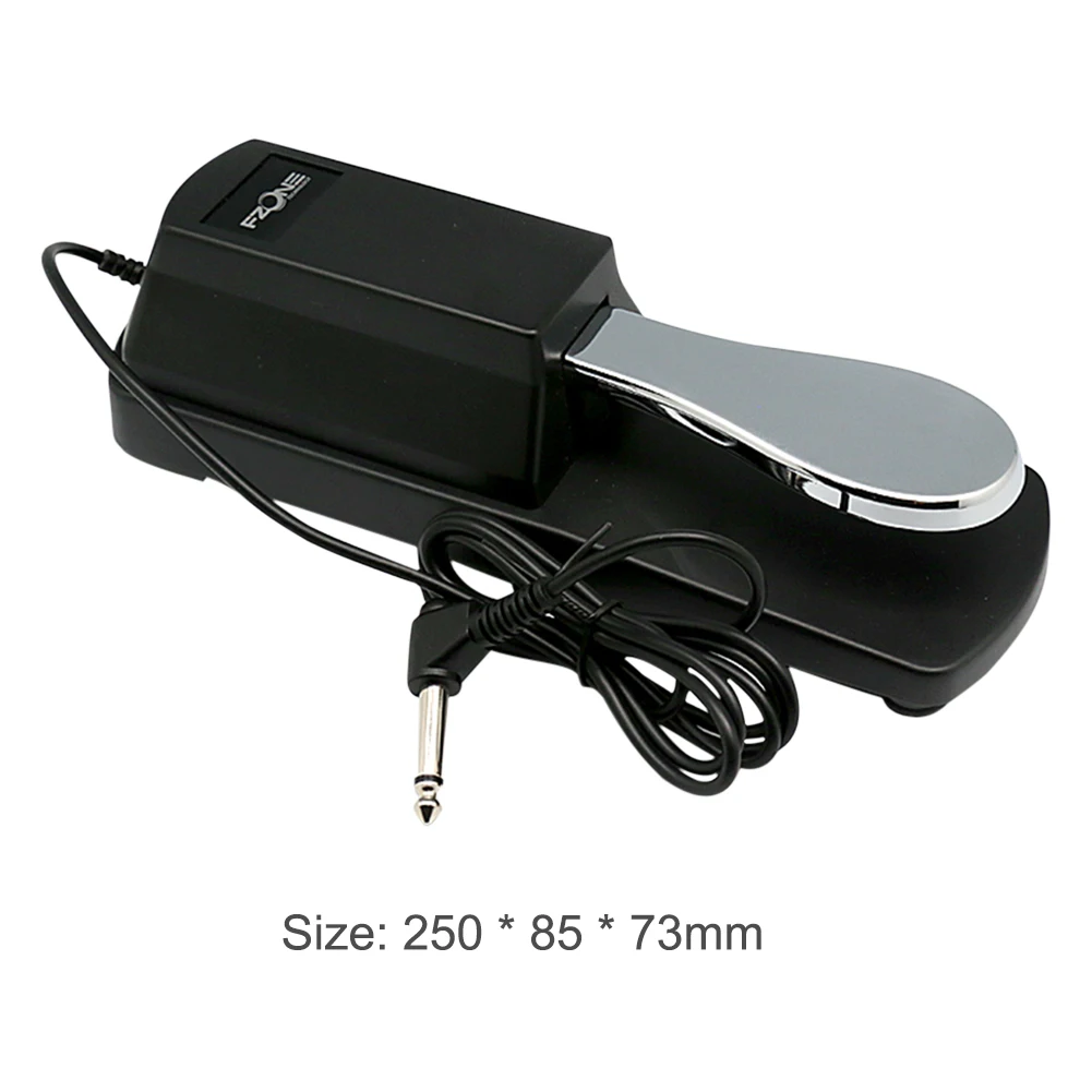 Универсальная клавиатура педаль демпфер для Yamaha Piano Casio Electronic Орган