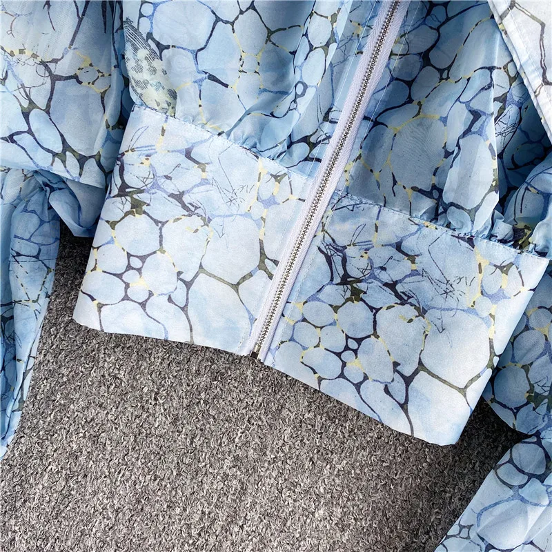 

2021 Autumn Fashion Streetwear Elegant Puff Sleeve High Quality Blouse Chic Loose Blouses Women Blusas Lady Shirt Party Tops