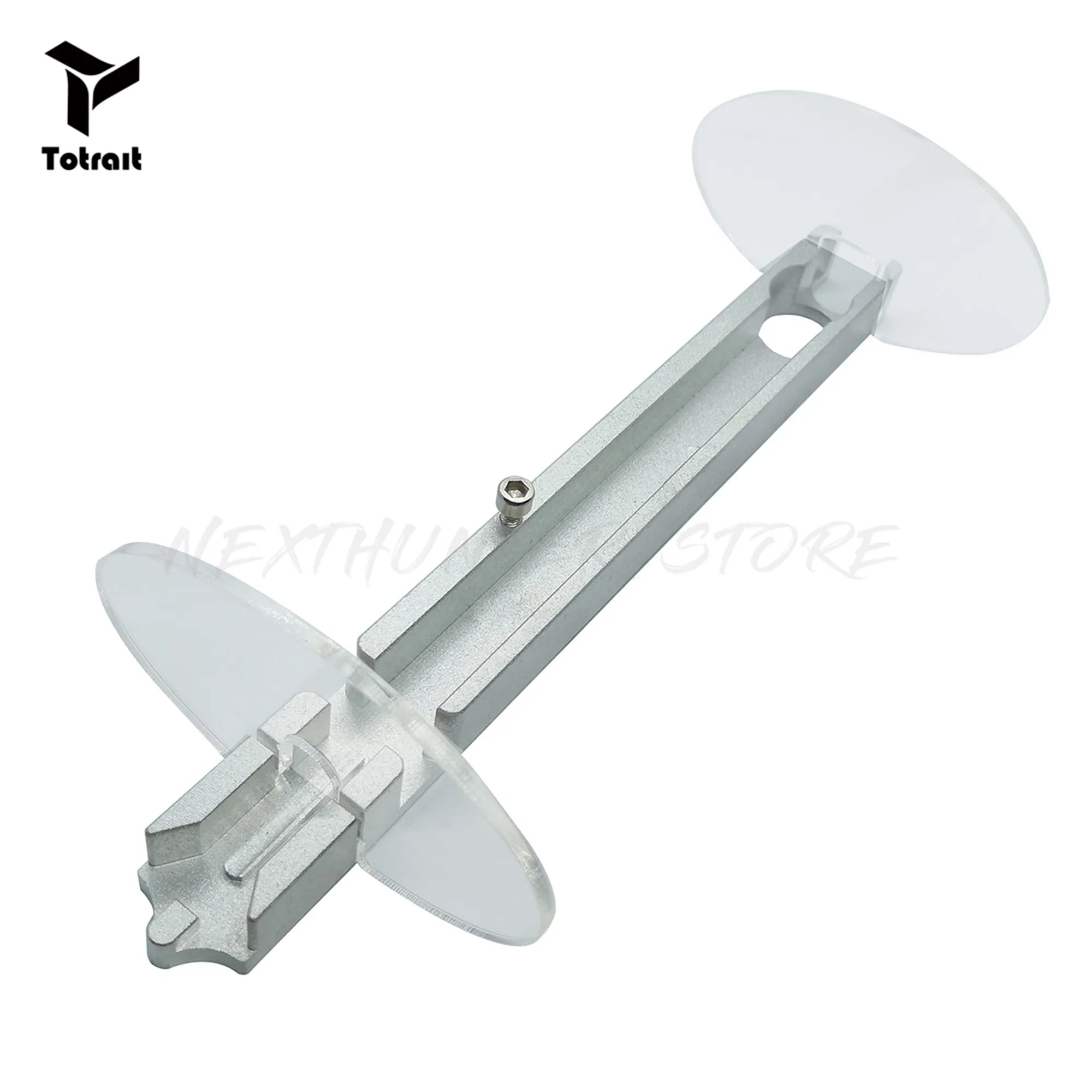 

Blackout Cut Off Trimming Jig Lead Reloading Brass Case Trimmer Press Accessories Aluminum Alloy