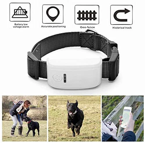 Мини GPS трекер локатор для домашних животных собак/кошек/пони GPS/GSM/Wi Fi