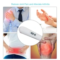 handheld cold laser medical therapeutic laser physiotherapy equipment lllt muscle pain relief arthritis joint pain management
