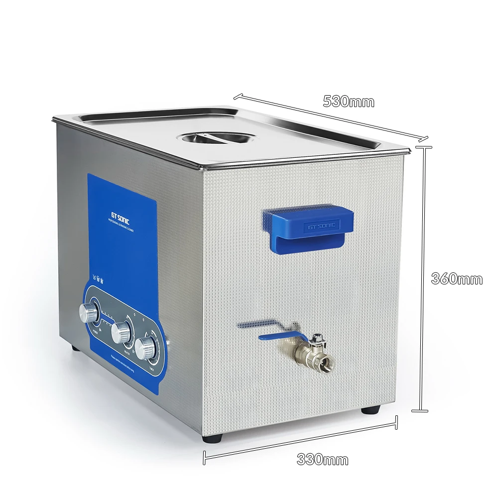 2L 3L 6L 9L 10L 13L 22L 27L 500W Ultrasonic Cleaner Lave-Dishes Portable Washing Machine Diswasher Ultrasound Home Appliances | Бытовая
