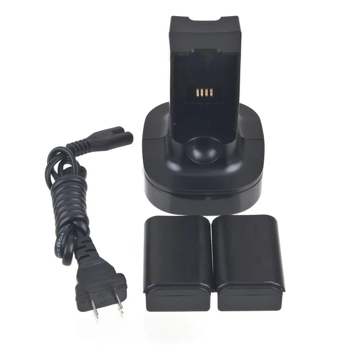 Универсальное быстрое зарядное устройство для аккумулятора OSTENT черные 2