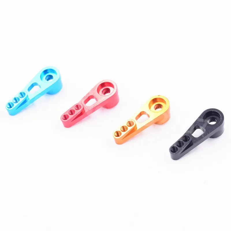 Радиоуправляемые автомобили 25T зуб рулевой серворычаг Рупоры для