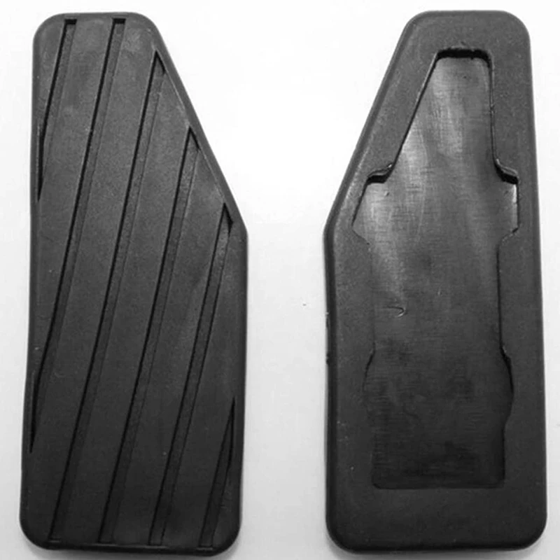 

Car Clutch Pedal Brake Pedal Accelerator Pedal Rubber Mattress for Chevrolet Spark Pedals Non-Slip Mat