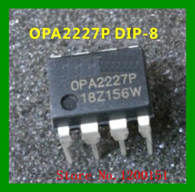opa2227p dip
