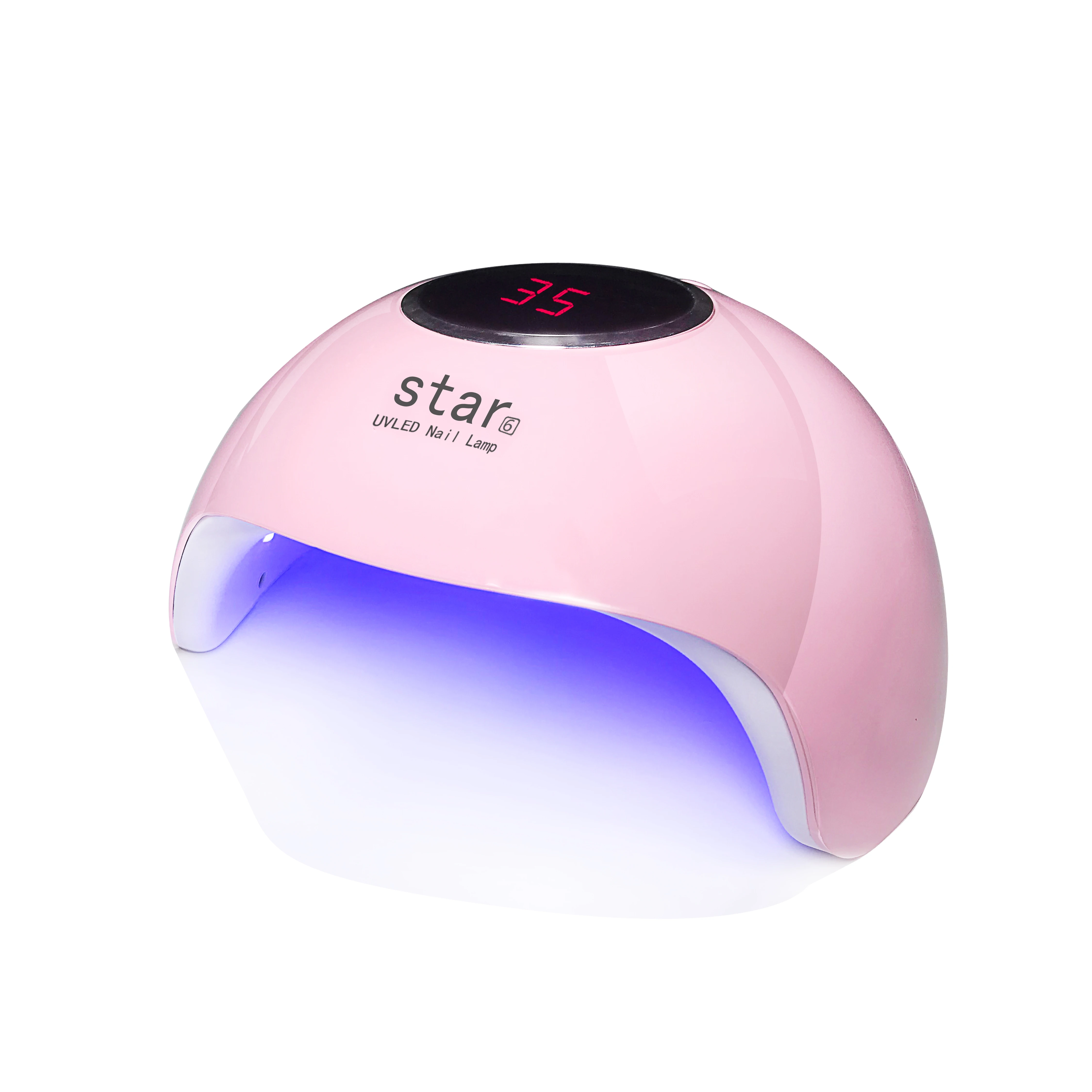 УФ-лампа для сушки гель-лака 24 Вт USB-зарядка | Красота и здоровье