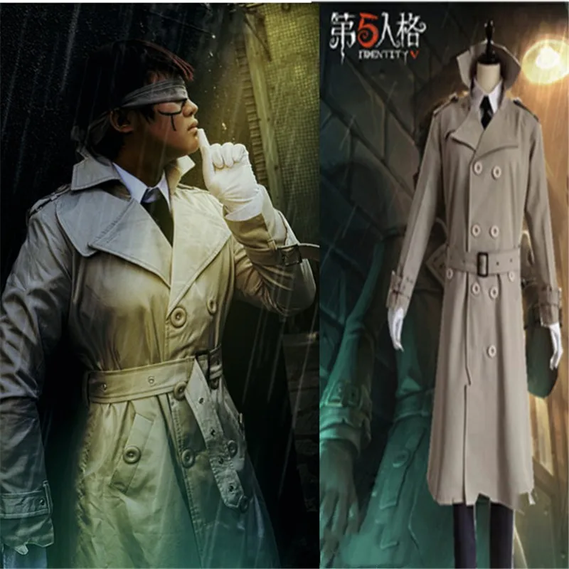 Костюм для косплея пророка видивинера из игры костюм сиера Эли Кларка выживания