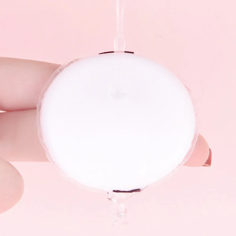 1 шт. большой свободный косметический блендер для пудры супер мягкий детский