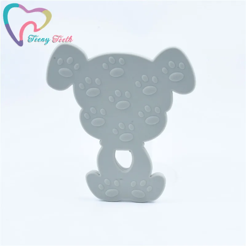 10 шт. Силиконовые Прорезыватели для зубов | Украшения и аксессуары