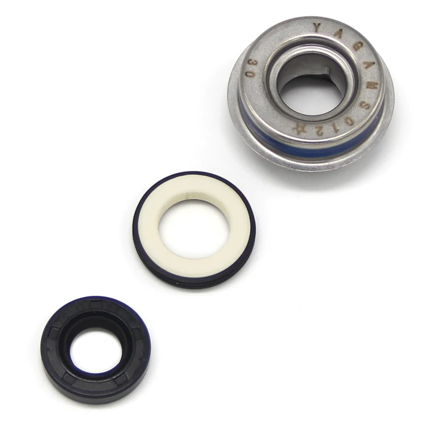 Комплект уплотнений для мотоциклетного водяного насоса топливного газа масла