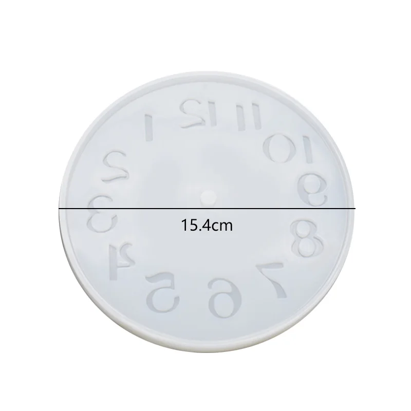 1 шт. силиконовая форма для подноса из эпоксидной смолы | Дом и сад