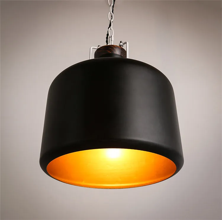 27 Скандинавские современный новый стиль белый корпус железная часть E лампа