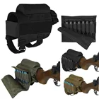 Тактический чехол для оружия, боеприпасов, охотничьего оружия, картриджей для картриджей с 7 держателями