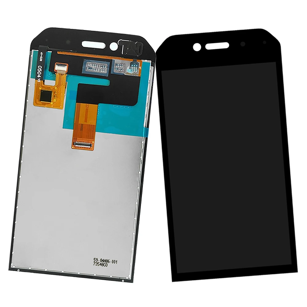 4.7" Original For Caterpillar CAT S41 LCD Screen Display+Touch Panel Digitizer Assembly Display Free Shipping | Мобильные
