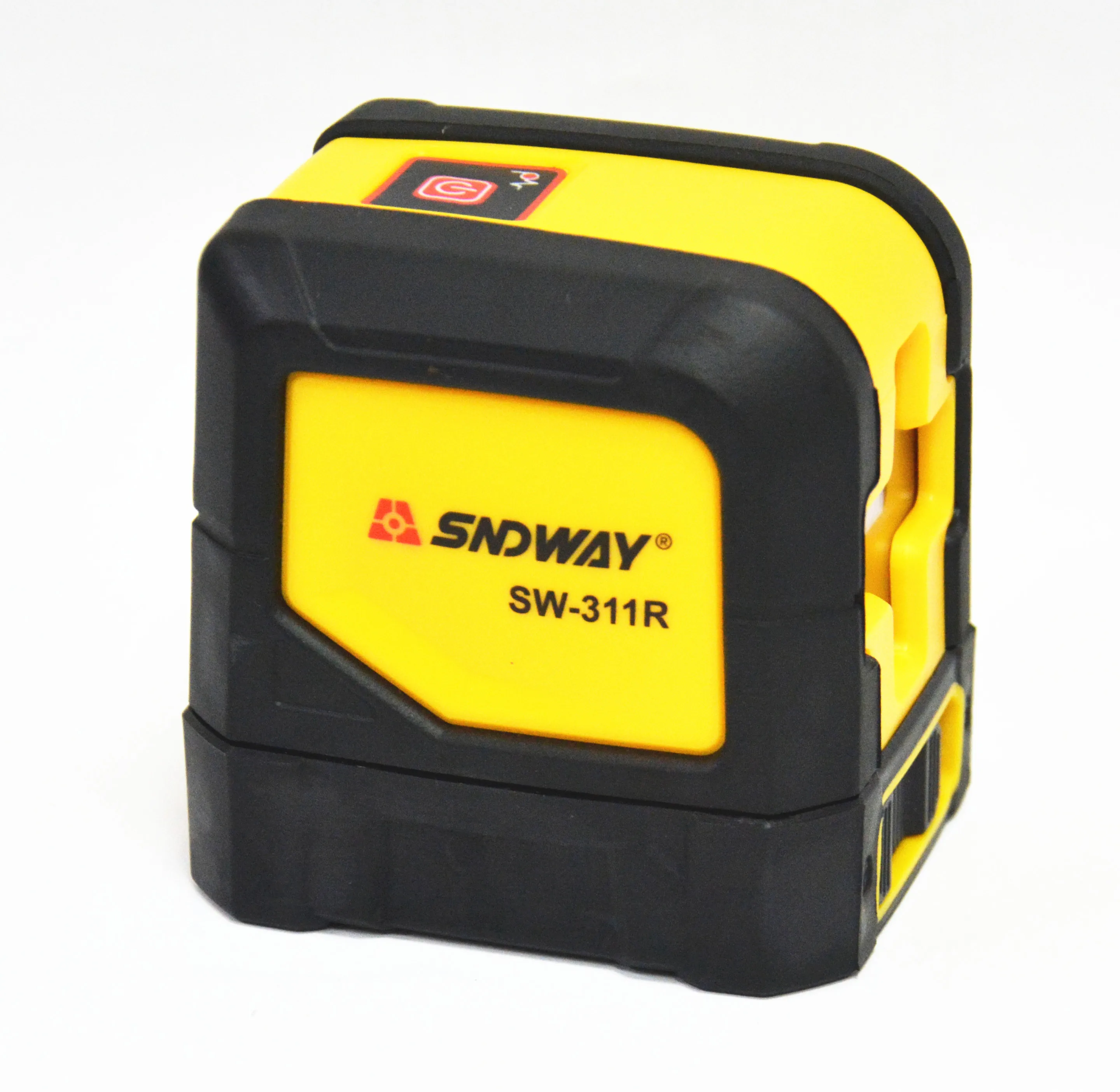SNDWAY SW-311R/311G 2 линии само-лазер для выравнивания выравниватель вертикальный горизонтальный зеленый красный луч