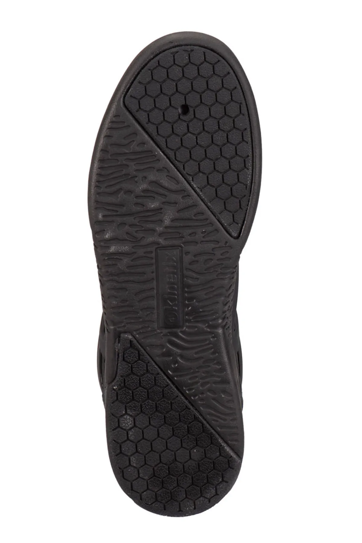 

SarEn Black Male Shoes A1320051 (Kinetix)
