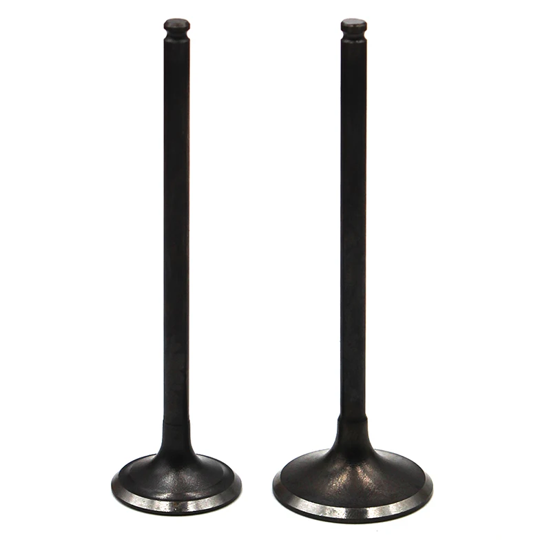 Детали двигателя мотоцикла стержень впускного и выпускного клапана для HONDA AX-1 NX250