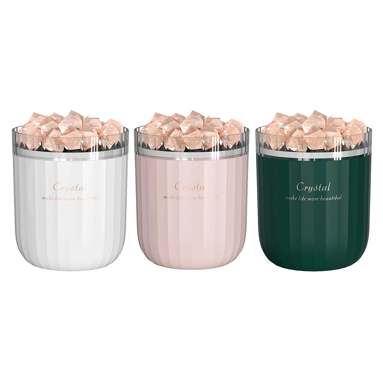 

Car Essential Oil Diffuser Himalayan Salt Lamp Diffuser Humidifier