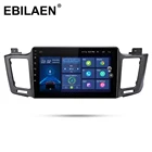 Автомобильный мультимедийный плеер Android 10,0 для Toyota RAV4 RAV 4 2013-2017 2Din Авторадио GPS-навигация Радио рекордер камера 4G RDS