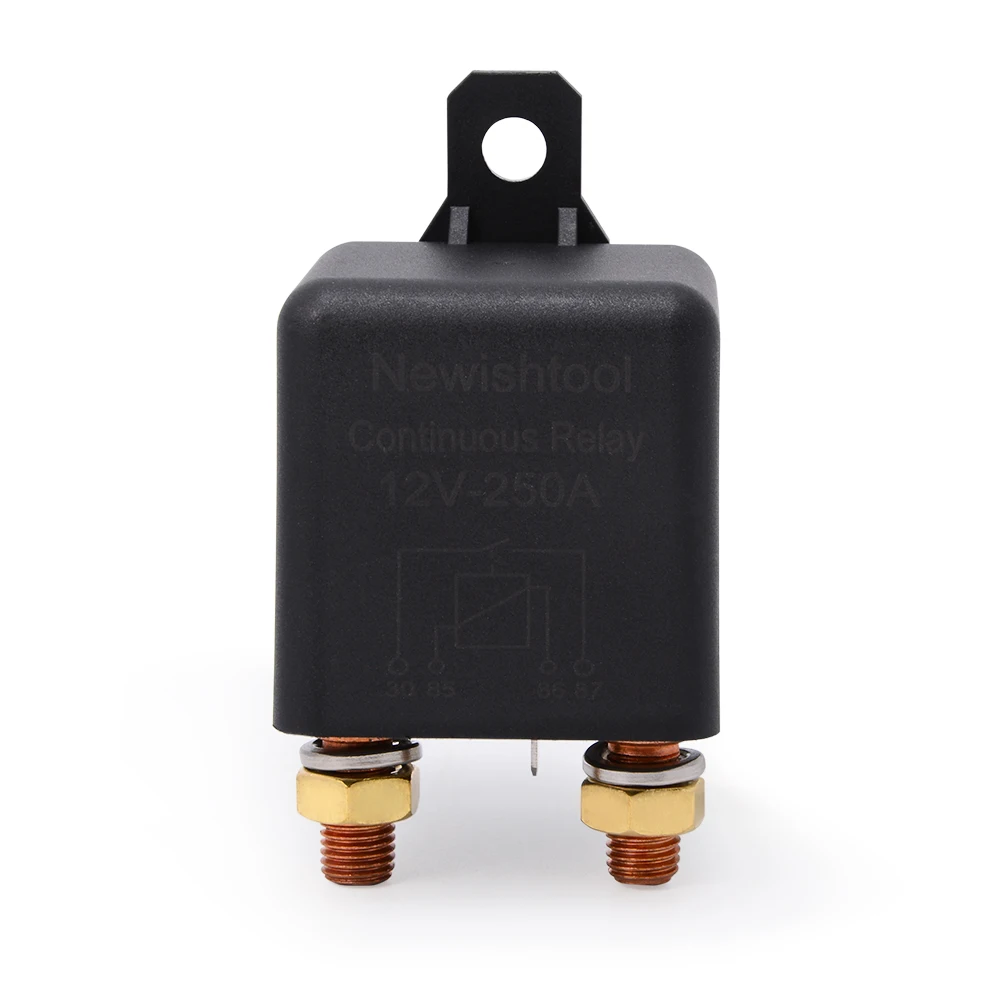 4Pin 12V 24V 250A 150A реле автомобиль Грузовик Мотор Авто Лодка для заводки автомобиля
