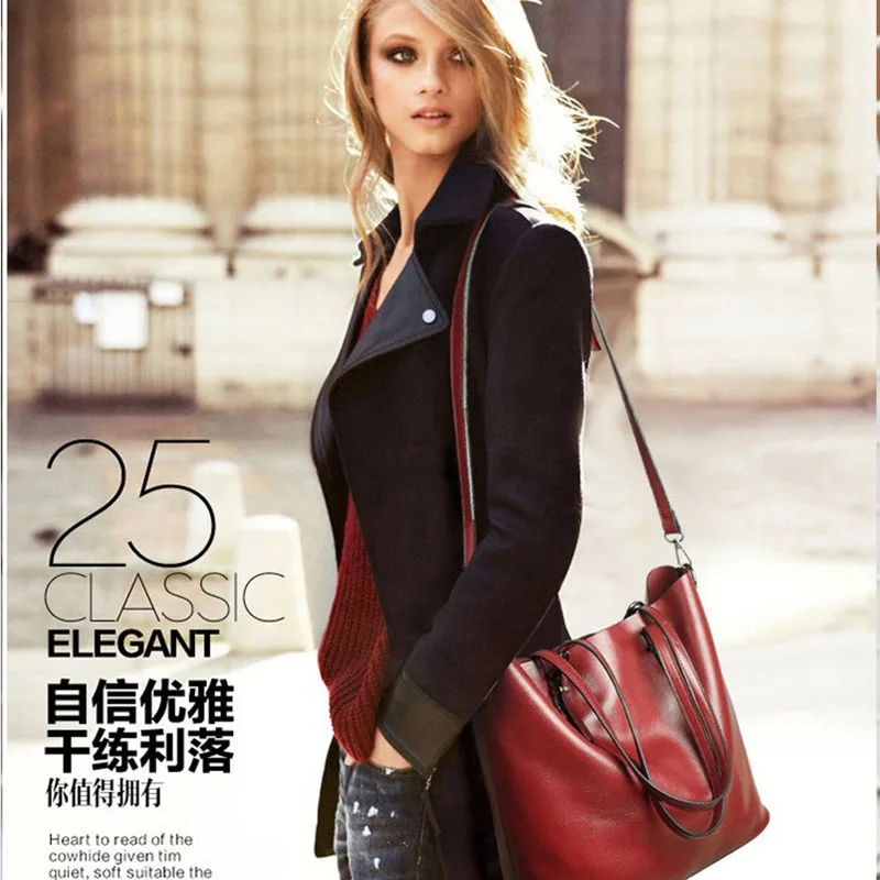 

Fashion Summer Fashion Casual PU Leather Women's handbag Bag Top-Handle Bag L19825ba