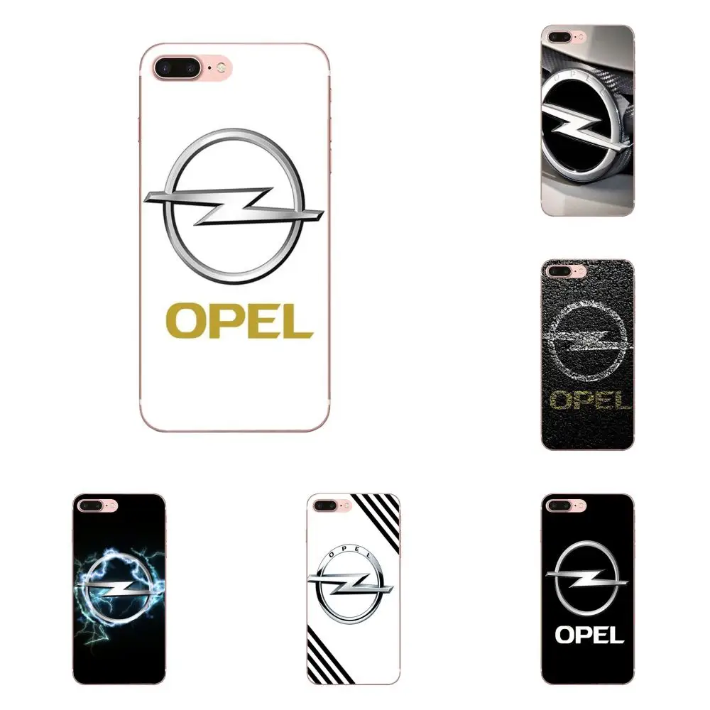 Автомобиль Opel Astras для huawei P7 P8 P9 P10 P20 P30 Lite Mini Plus Pro Y9 Prime P Smart Z 2018 2019 TPU хит