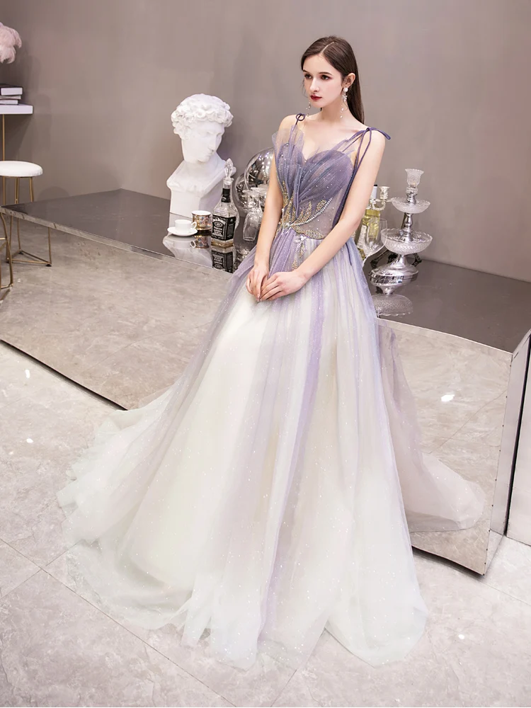 Женское полуторжественное платье без бретелек женское вечернее с открытой