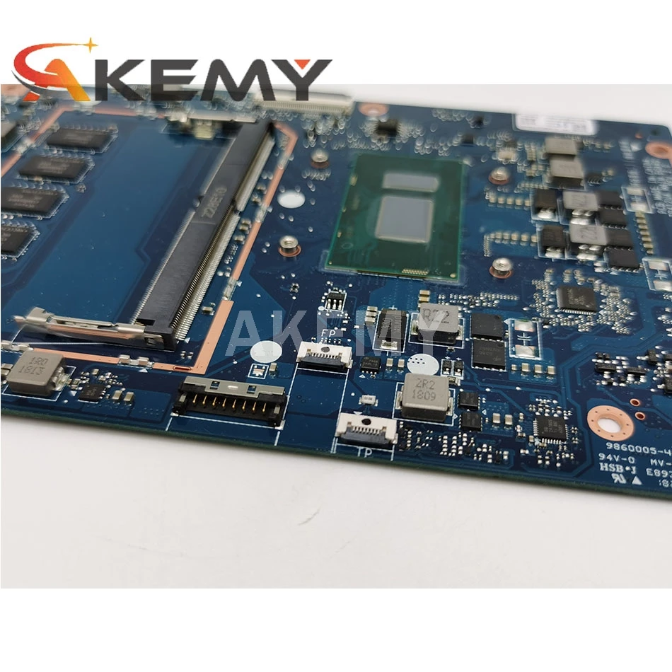 

Akemy TP412UA 4GB /i7-8550U Motherboard For ASUS VivoBook Flip TP412UA TP412U Laotop Mainboard Motherboard