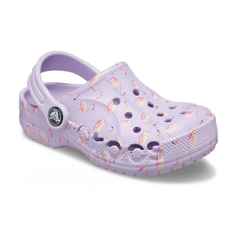 CROCS Baya Seasonal Printed Clog K KIDS|Мюли и сабо| |