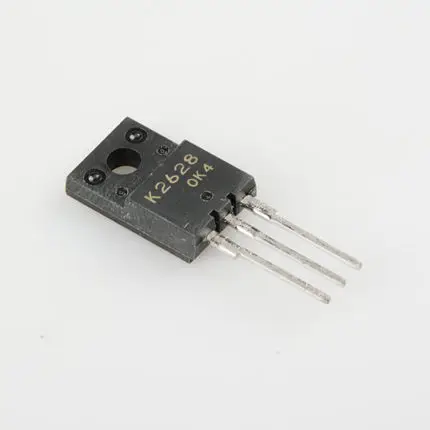 

5pcs/lot 2SK2628 TO-220F 600V 60A