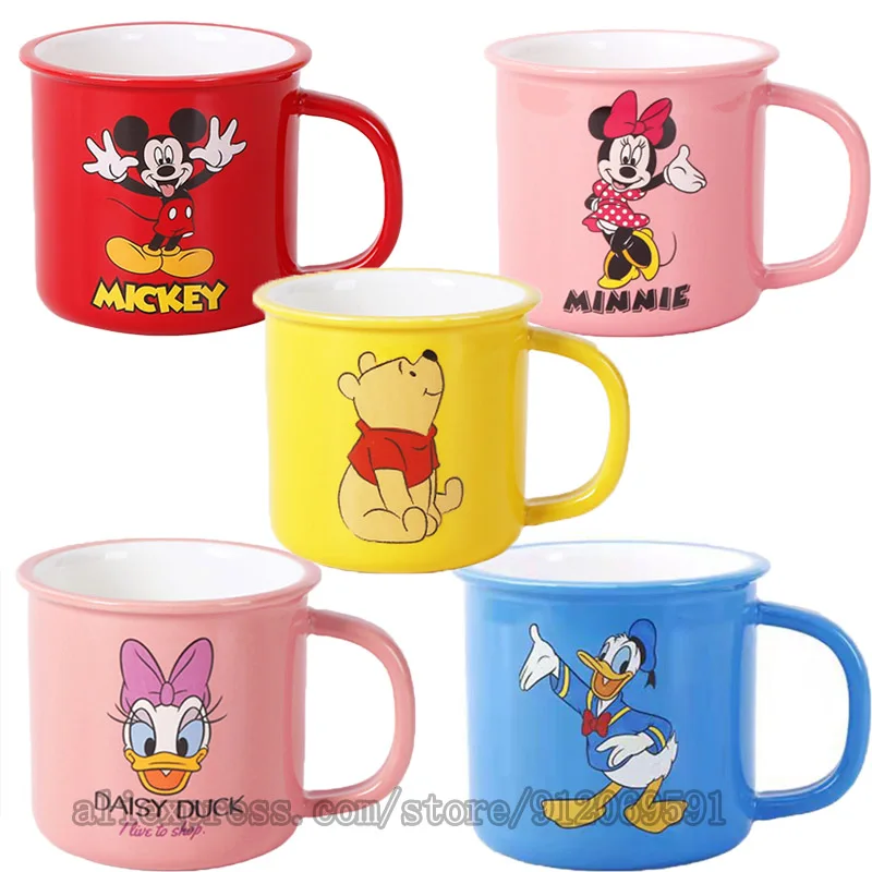 

Фигурки героев мультфильма «Минни Маус»