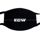 Sandman Parental Предупреждение ECW Masks Мужская черная белая новая рубашка 3 уникальная Повседневная креативная маска для мужчин;