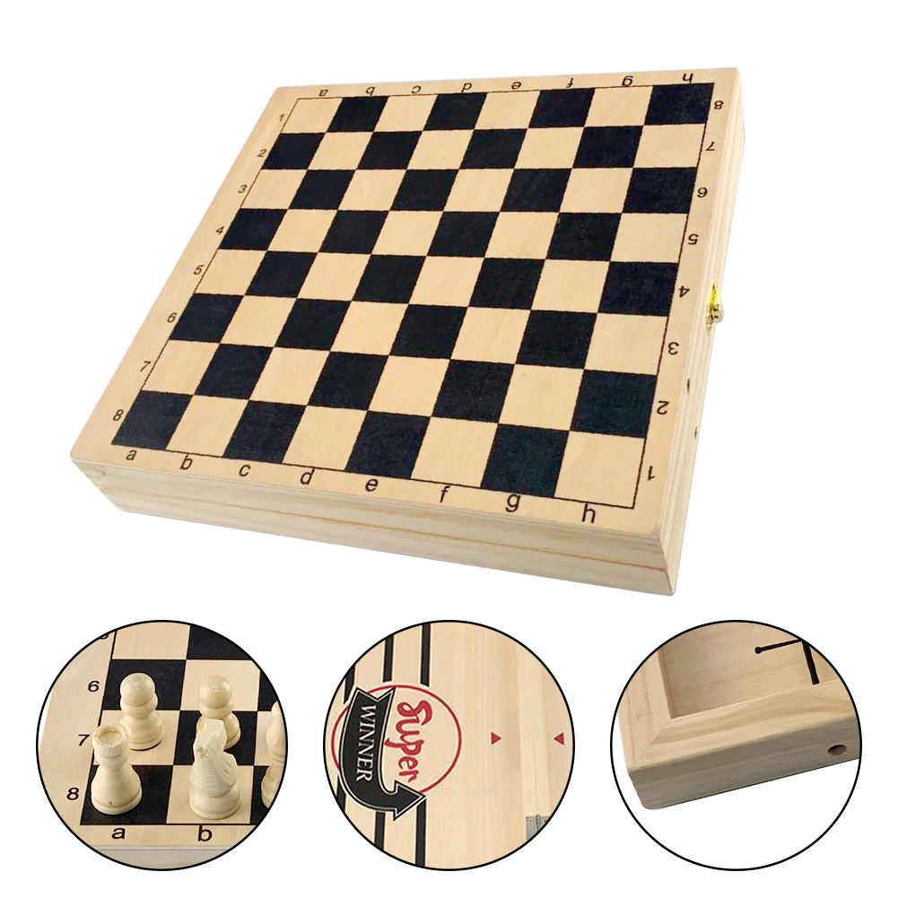

Portable Foldable Educational Toy Bouncing Chess Shooting Wooden 2 In 1 Ice Hockey Fast Sling Puck Game Home Foosball Winner