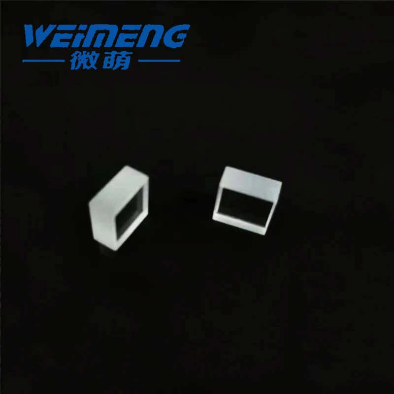 Зеркало Weimeng KTP 6*6*5 мм оптическое стекло для лазерной косметической МАШИНЫ