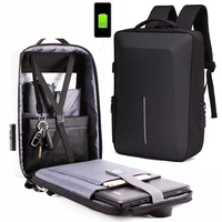 new 15 6 inch laptop backpacks waterproof backpack uab charge anti thief school backpacking men travel business backpacks large