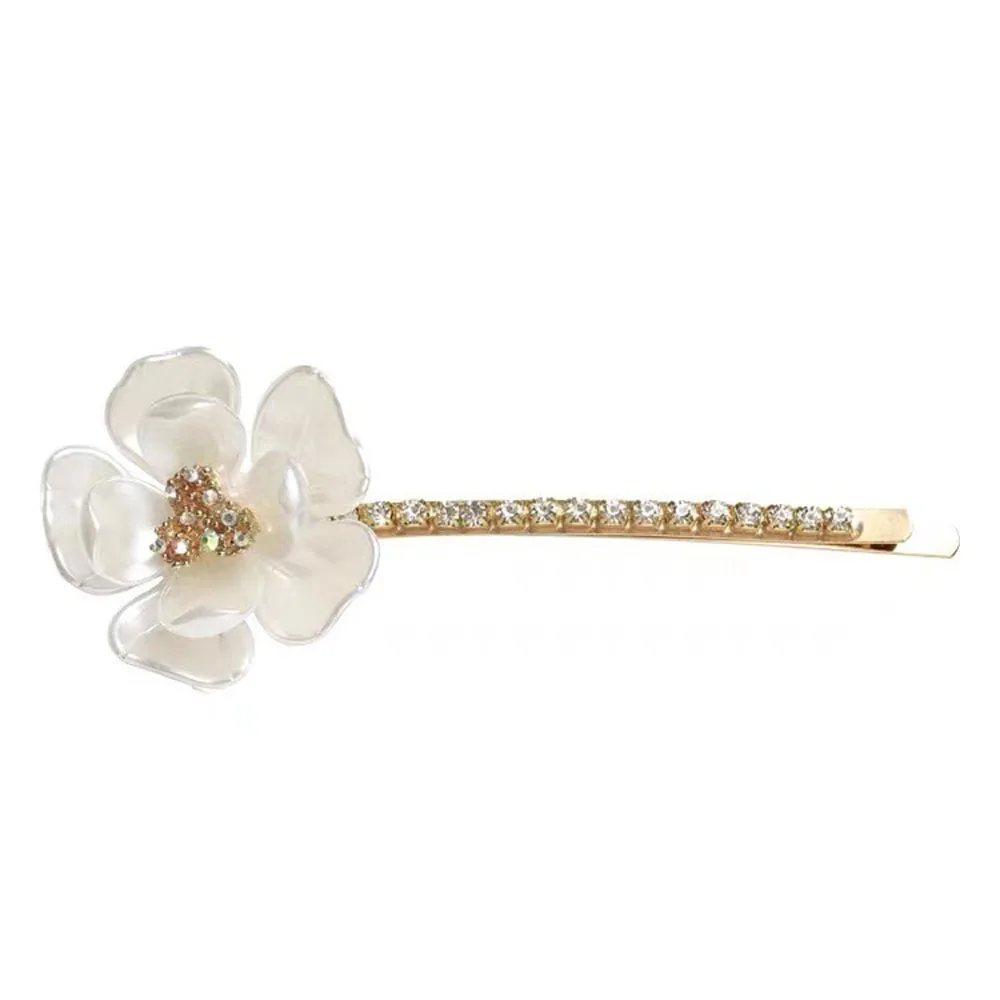

Han Edition Fashionable Personality Flower Shape Ear Clip Women Fine Jewelry Gift