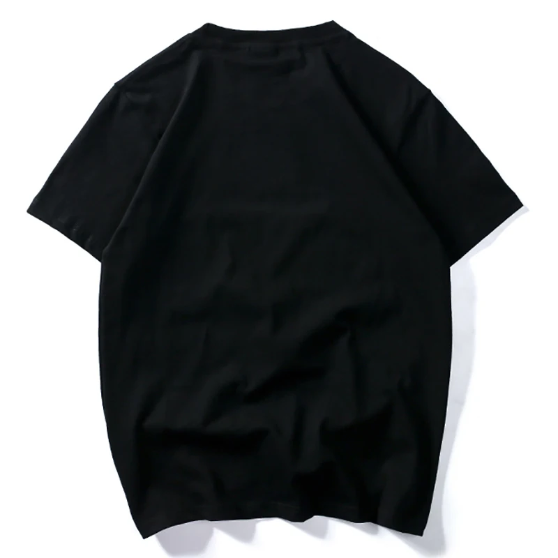 Футболка мужская с забавным принтом Девы Марии в стиле хип-хоп футболка коротким