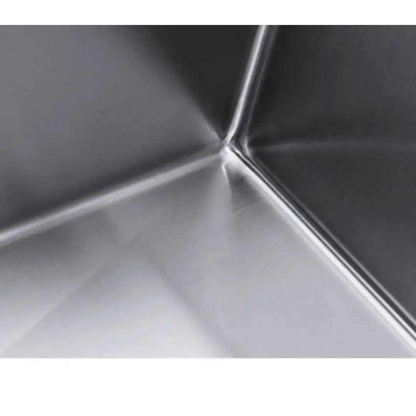 Мойка для кухни ZorG R 5951 (цвет стальной материал нержавеющая сталь форма майки одна