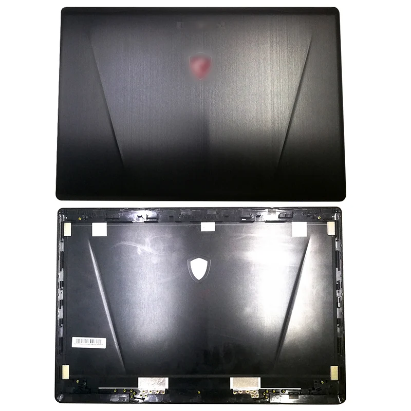 Оригинальный новый ноутбук LCD задняя крышка для MSI GS72 MS-1774 MS-1775 307774A211HG01 |