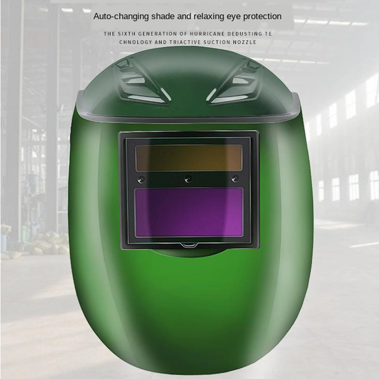 

Auto Darkening Solar Welding TIG MIG Weld Lens Grinding