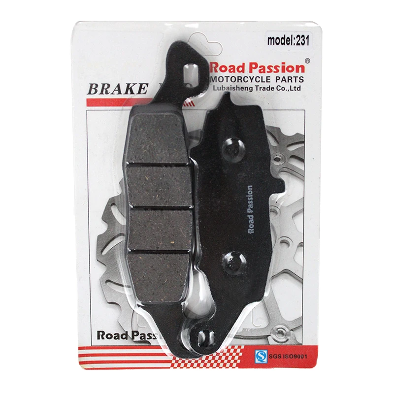 Motorcycle Front Brake Pads for KAWASAKI Balius ZR250 2002 W650 1999-2005 W800 2011 EJ800 2011-2013 BJ 250 2003 | Автомобили и
