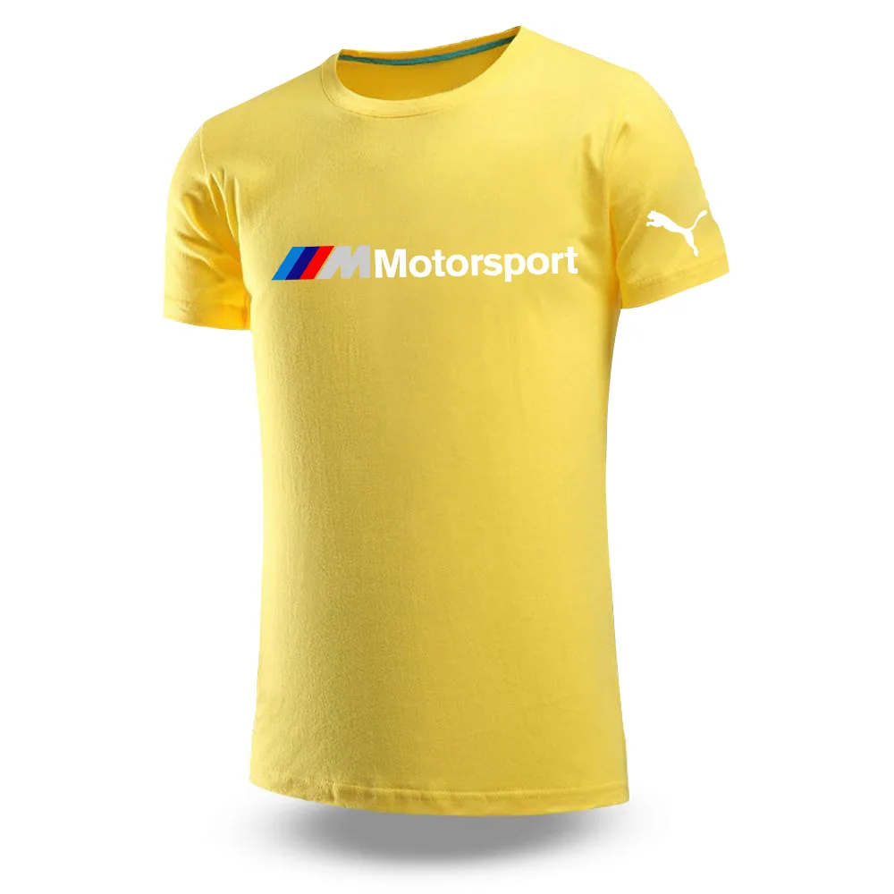 

Men's Summer SportsCustom 2021 Printed Top Solid Color O-Neck T-Shirt Casual Men's Loose Stretch Cotton Short Sleeves