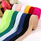 Эластичная резинка для нижнего белья, Регулируемая мягкая резинка, 5 млот, 20 мм, 2 см