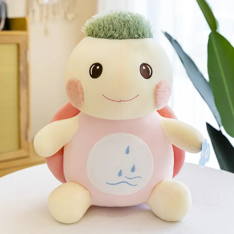 Плюшевая кукла-черепаха |