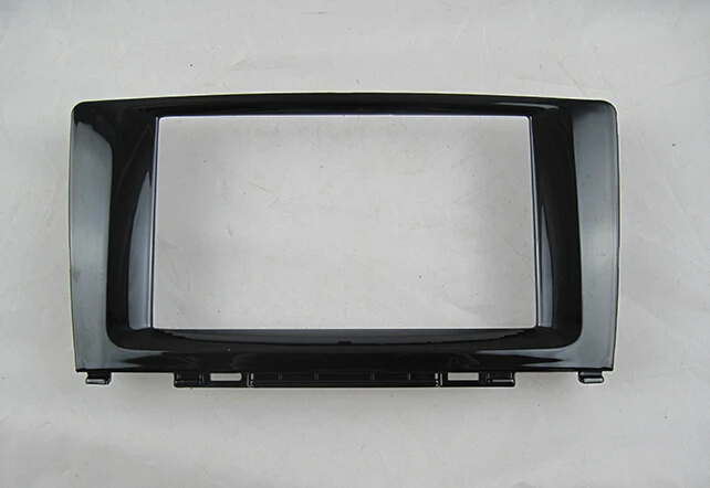 Автомобильная облицовка стерео радио аудио панель навигационная рамка комплект