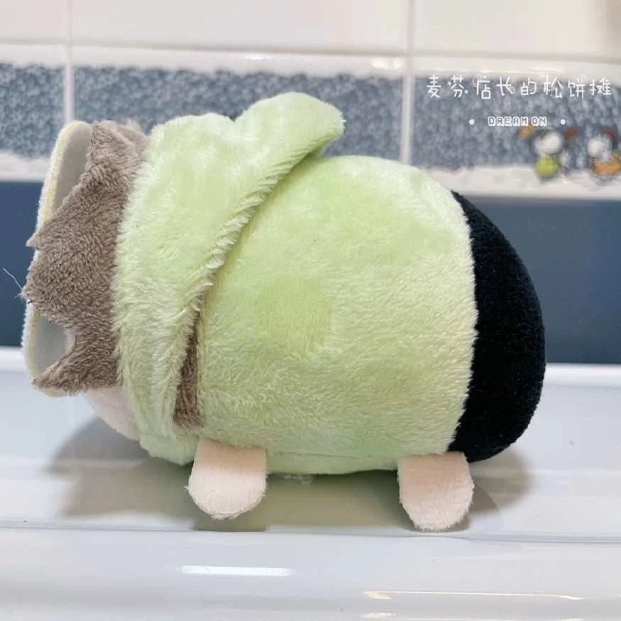 Mu&ntilde;eco de peluche de algod&oacute;n con cuerpo reemplazable, juguete de dibujos animados Kawaii, Wilbursoots, Mcyt, 20cm-5